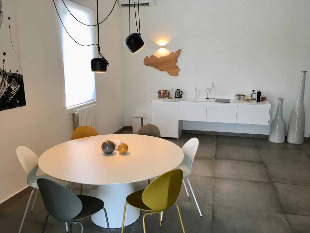 Sunshine Luxury Apartment - Ognina 卡塔尼亚 外观 照片