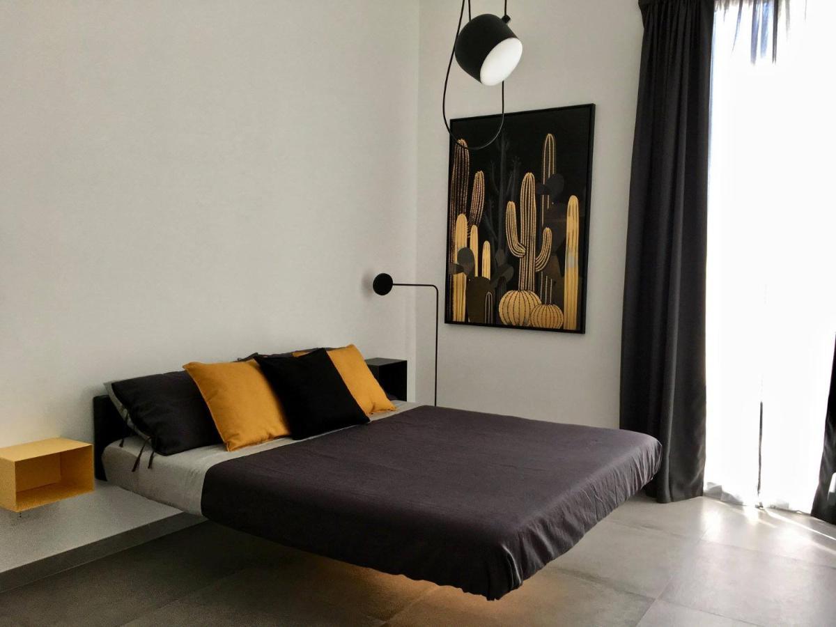 Sunshine Luxury Apartment - Ognina 卡塔尼亚 外观 照片