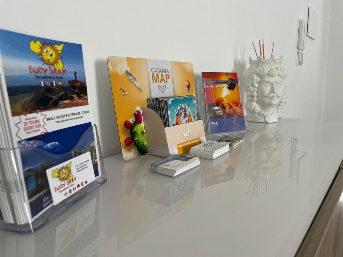 Sunshine Luxury Apartment - Ognina 卡塔尼亚 外观 照片